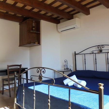 Baglio Poma Villa Castelluzzo Buitenkant foto