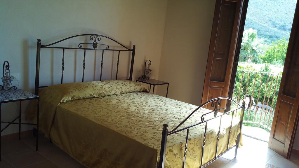 Baglio Poma Villa Castelluzzo Buitenkant foto
