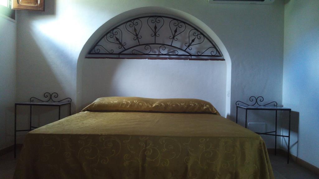 Baglio Poma Villa Castelluzzo Buitenkant foto