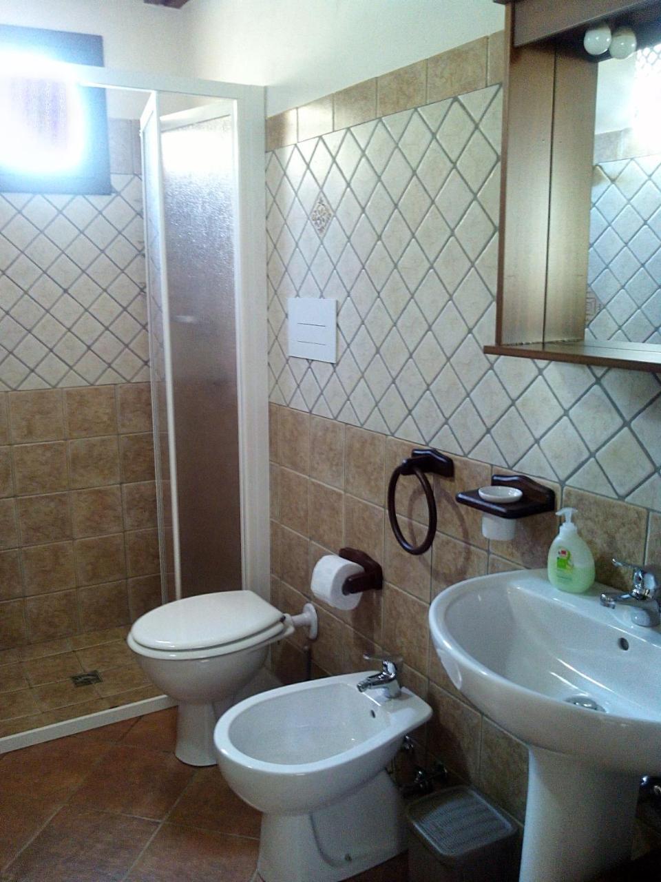 Baglio Poma Villa Castelluzzo Buitenkant foto