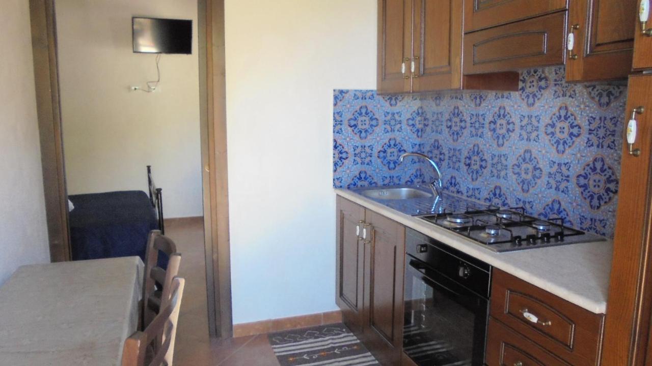 Baglio Poma Villa Castelluzzo Buitenkant foto