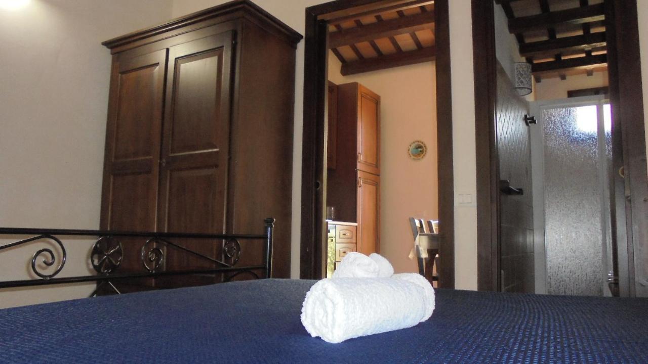 Baglio Poma Villa Castelluzzo Buitenkant foto
