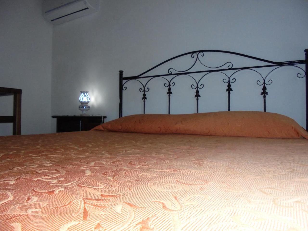Baglio Poma Villa Castelluzzo Buitenkant foto