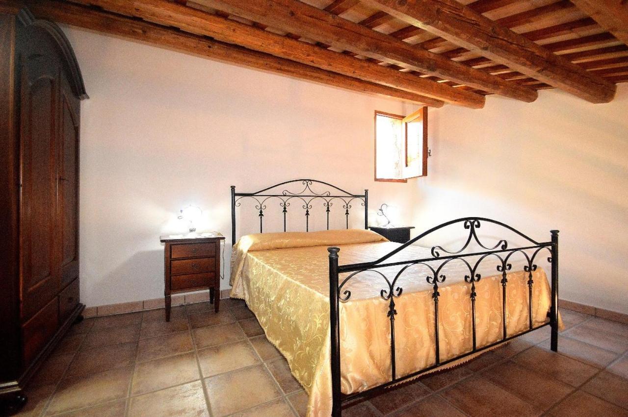 Baglio Poma Villa Castelluzzo Buitenkant foto
