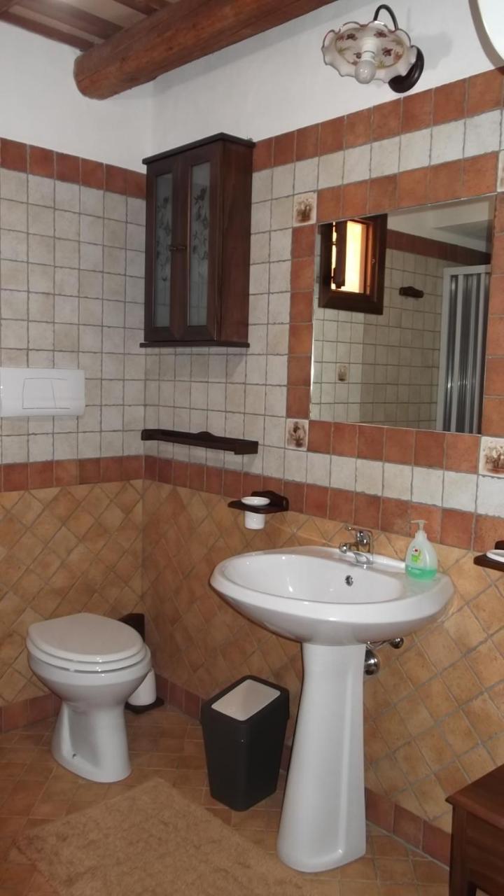 Baglio Poma Villa Castelluzzo Buitenkant foto