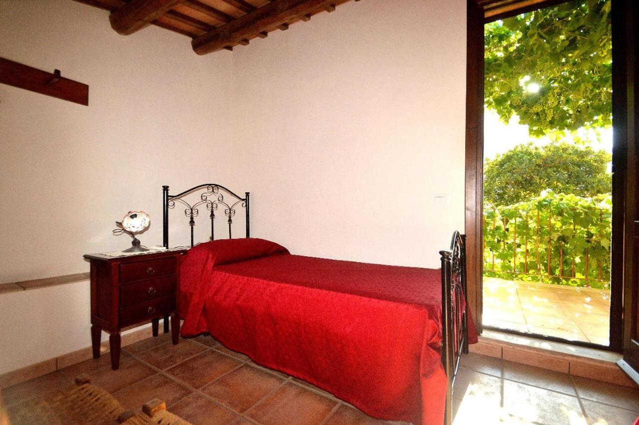 Baglio Poma Villa Castelluzzo Buitenkant foto