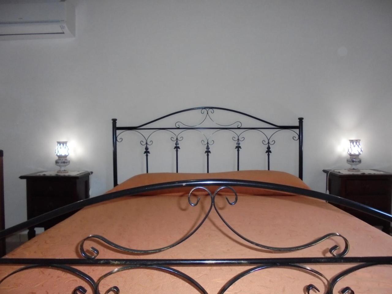 Baglio Poma Villa Castelluzzo Buitenkant foto