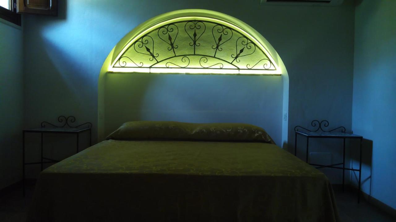 Baglio Poma Villa Castelluzzo Buitenkant foto
