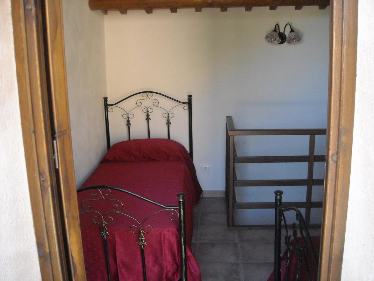 Baglio Poma Villa Castelluzzo Buitenkant foto