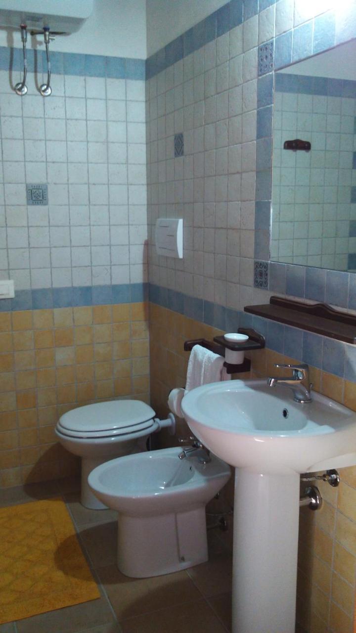 Baglio Poma Villa Castelluzzo Buitenkant foto